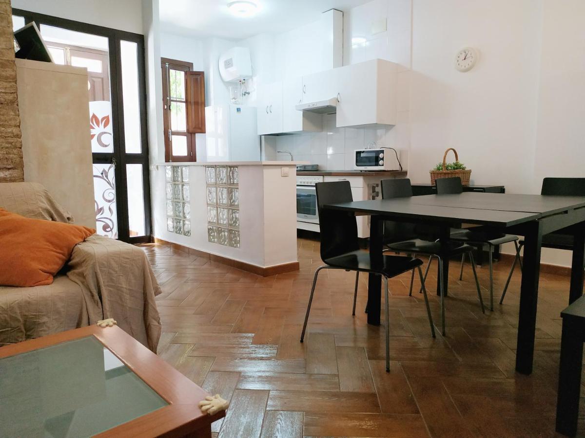 Casa Sevilla Nervion-Centro Ngoại thất bức ảnh
