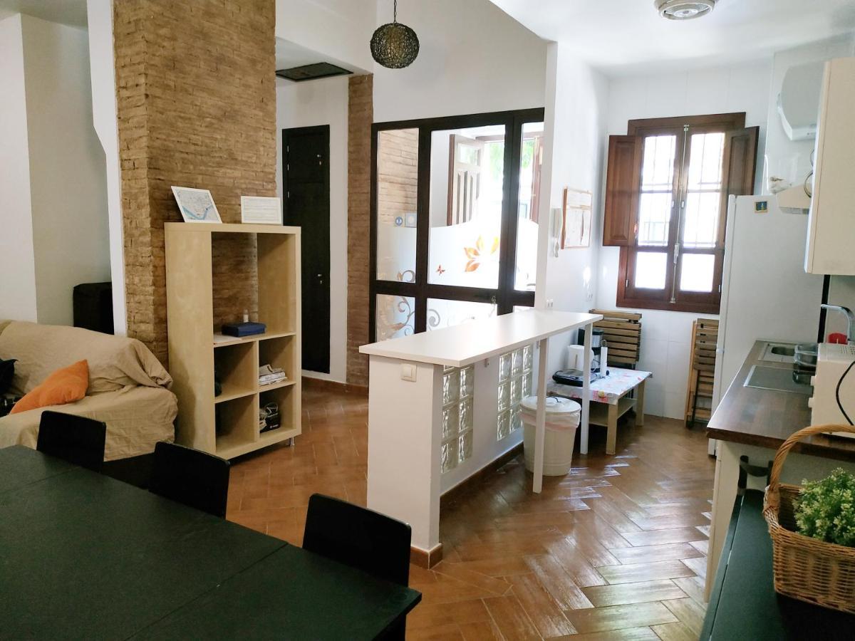 Casa Sevilla Nervion-Centro Ngoại thất bức ảnh