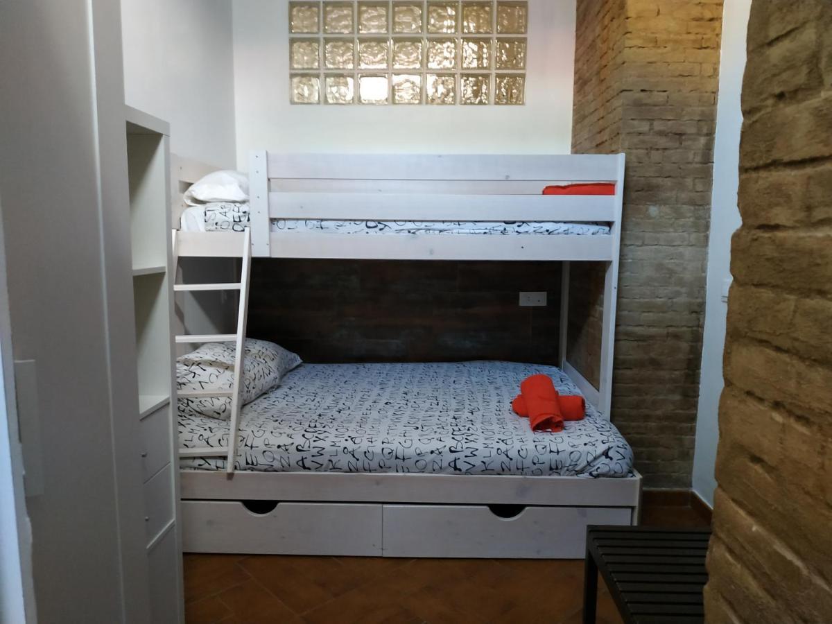 Casa Sevilla Nervion-Centro Ngoại thất bức ảnh