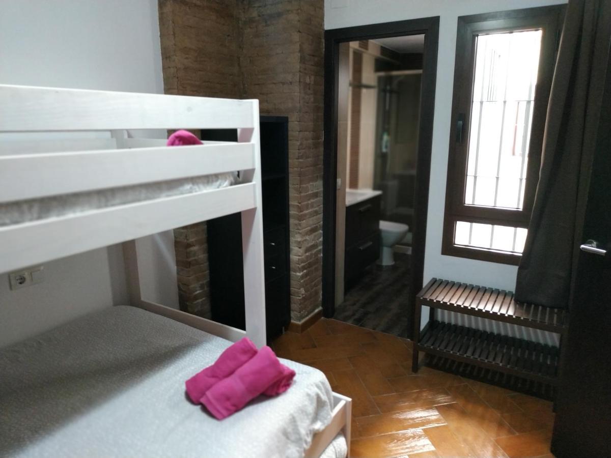 Casa Sevilla Nervion-Centro Ngoại thất bức ảnh