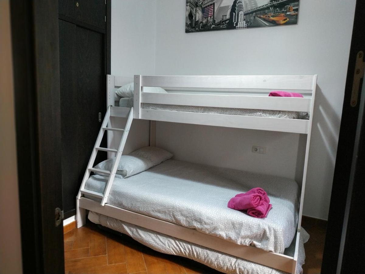 Casa Sevilla Nervion-Centro Ngoại thất bức ảnh