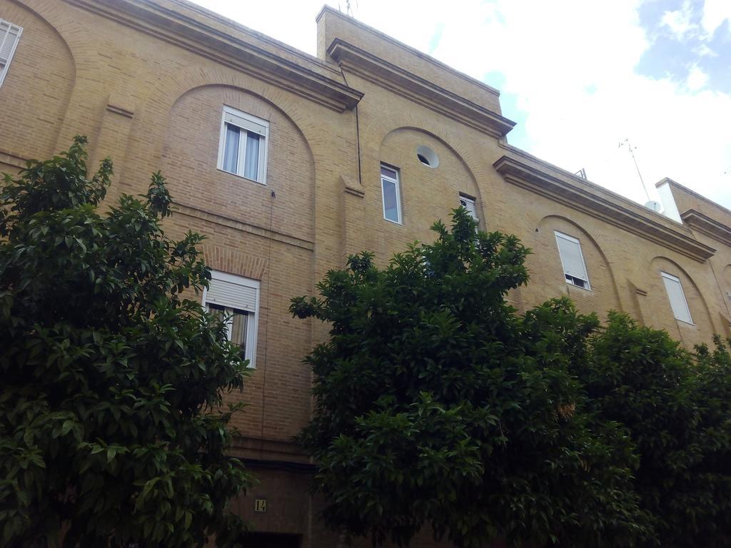 Casa Sevilla Nervion-Centro Ngoại thất bức ảnh