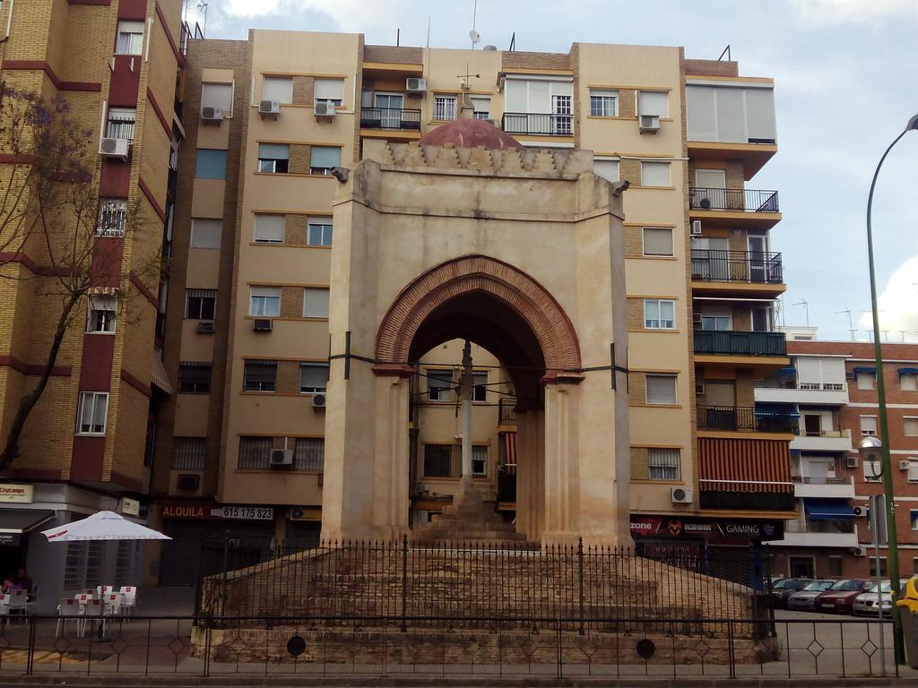 Casa Sevilla Nervion-Centro Ngoại thất bức ảnh
