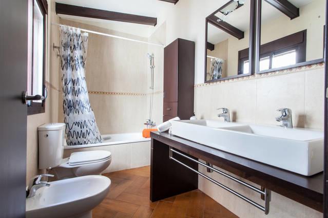 Casa Sevilla Nervion-Centro Ngoại thất bức ảnh