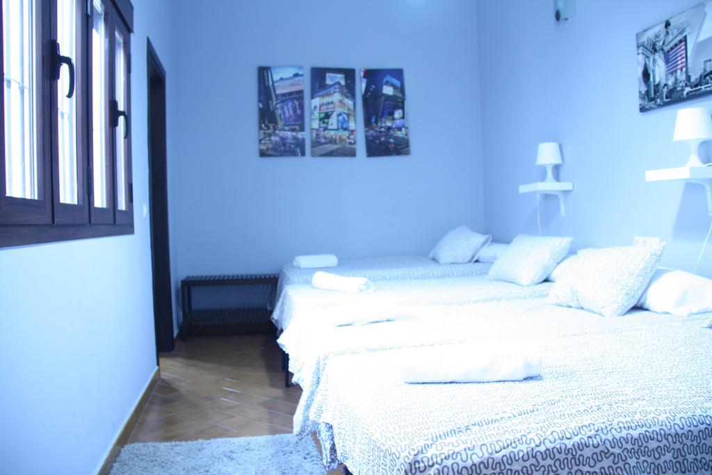 Casa Sevilla Nervion-Centro Ngoại thất bức ảnh