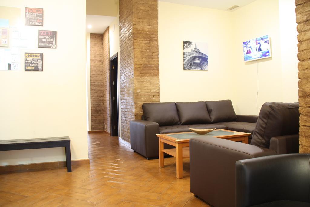 Casa Sevilla Nervion-Centro Ngoại thất bức ảnh