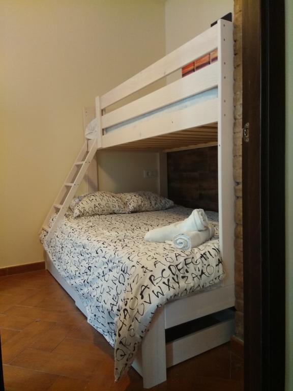 Casa Sevilla Nervion-Centro Ngoại thất bức ảnh