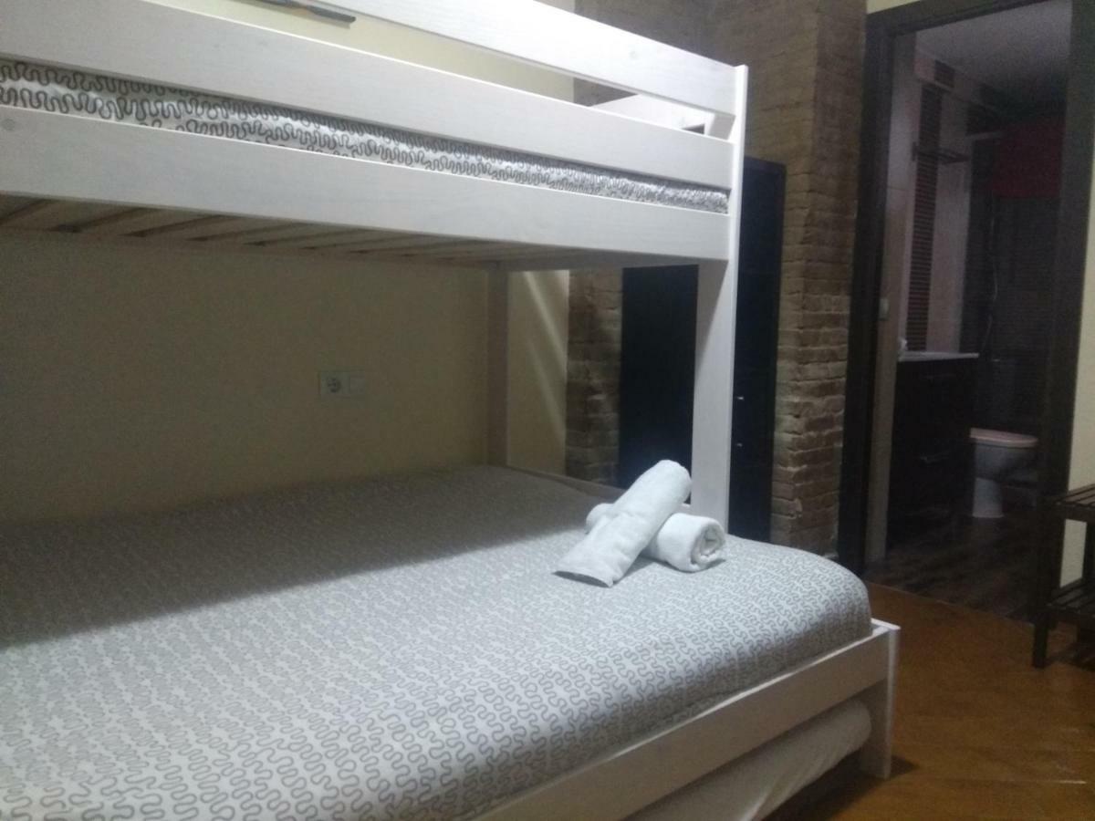 Casa Sevilla Nervion-Centro Ngoại thất bức ảnh