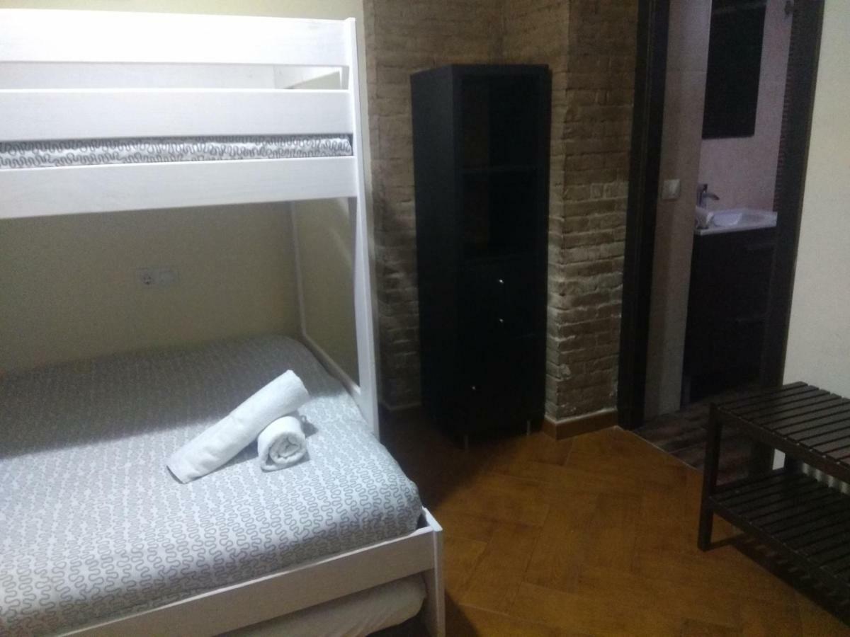 Casa Sevilla Nervion-Centro Ngoại thất bức ảnh