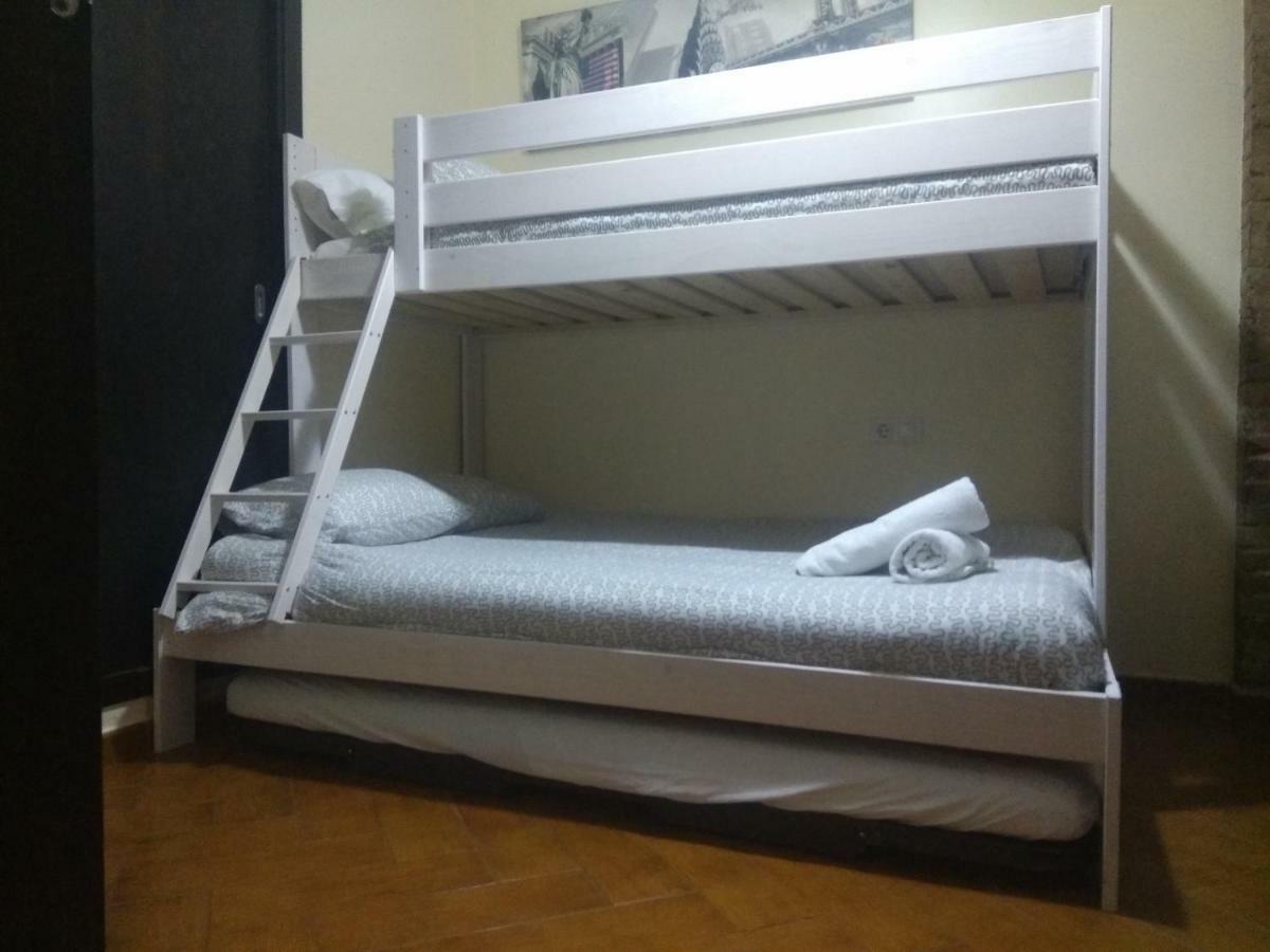 Casa Sevilla Nervion-Centro Ngoại thất bức ảnh
